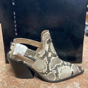 Steven women high fashion shoes Size 7